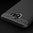 Flexi Slim Carbon Fibre Case for Samsung Galaxy J4 - Brushed Black